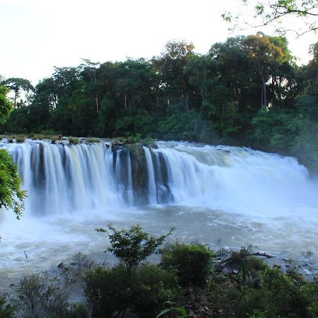 Tadlo Lodge Beng Kültér fotó