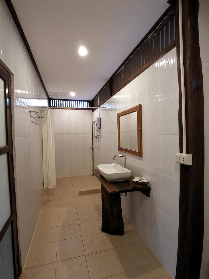Tadlo Lodge Beng Kültér fotó