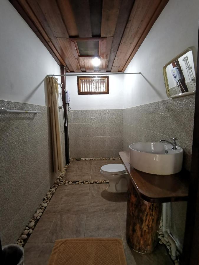 Tadlo Lodge Beng Kültér fotó