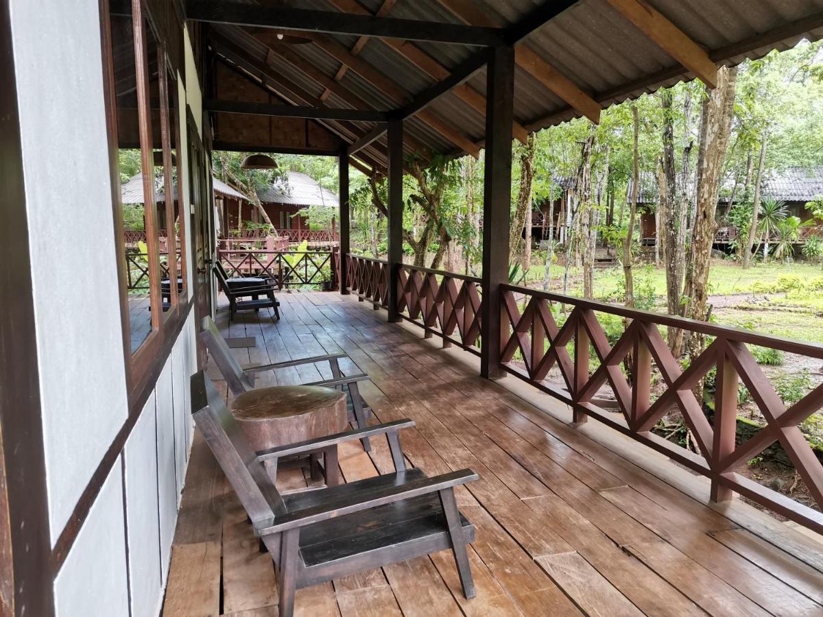 Tadlo Lodge Beng Kültér fotó