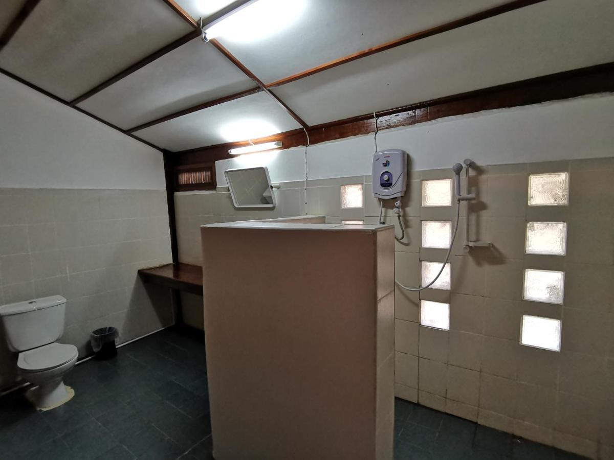 Tadlo Lodge Beng Kültér fotó