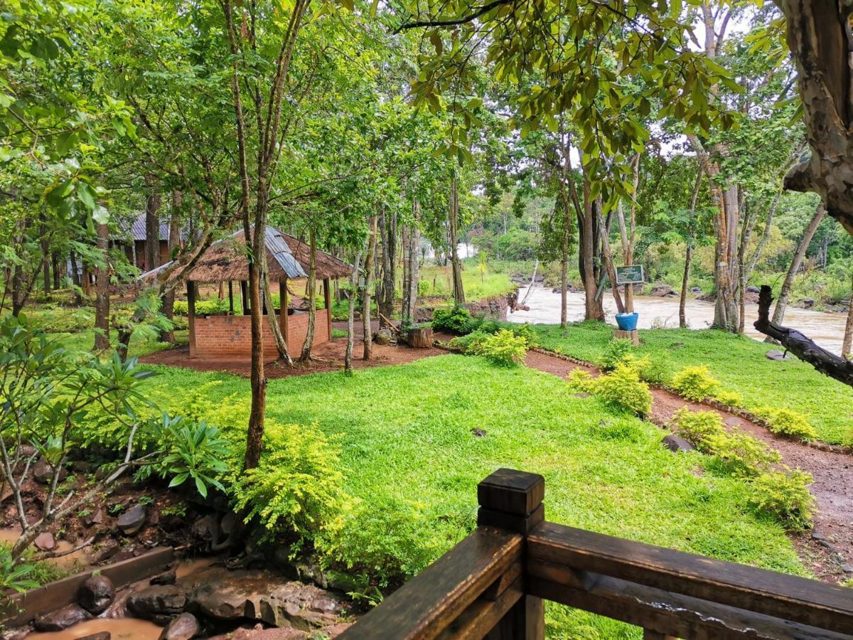 Tadlo Lodge Beng Kültér fotó