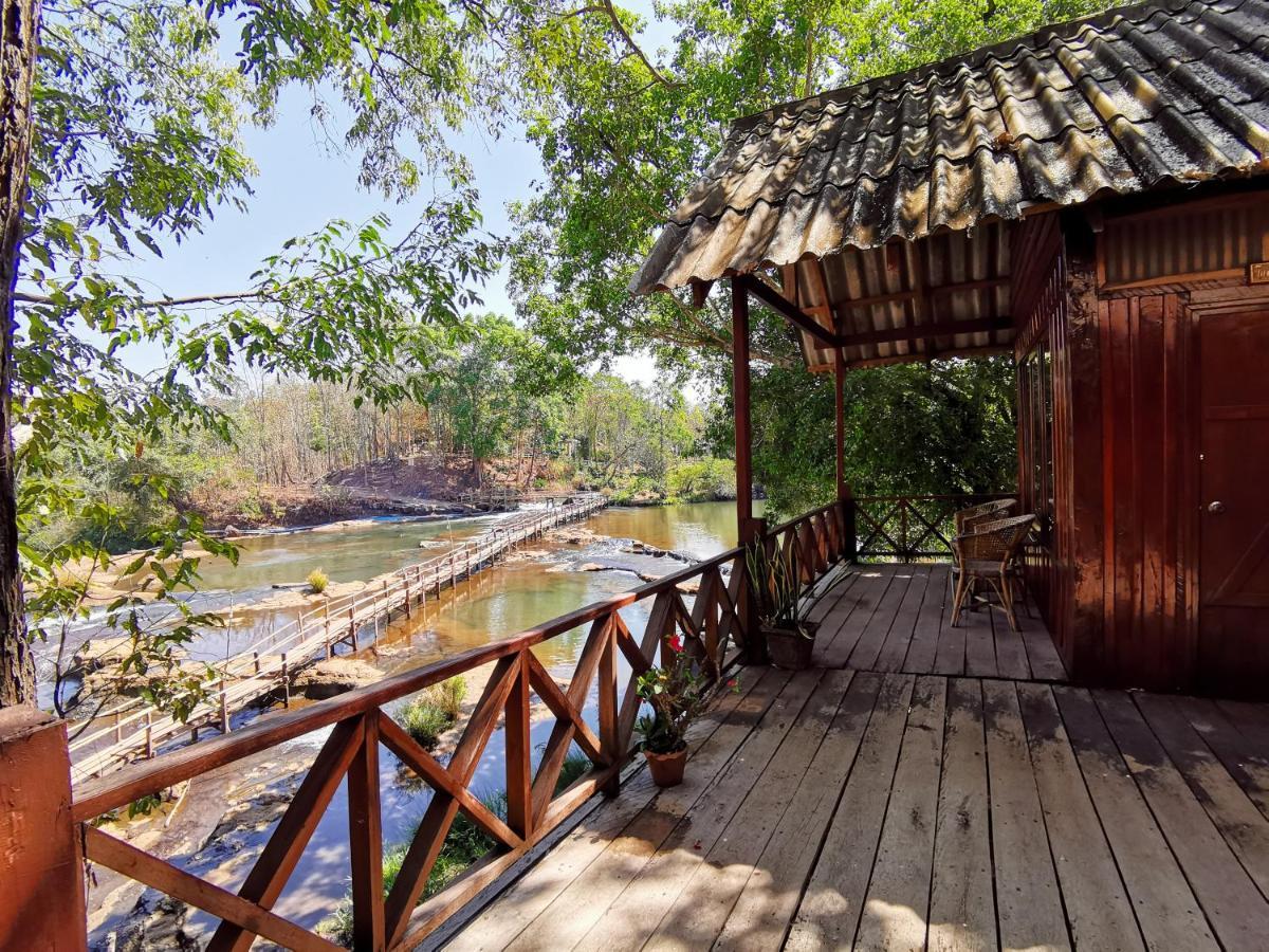 Tadlo Lodge Beng Kültér fotó