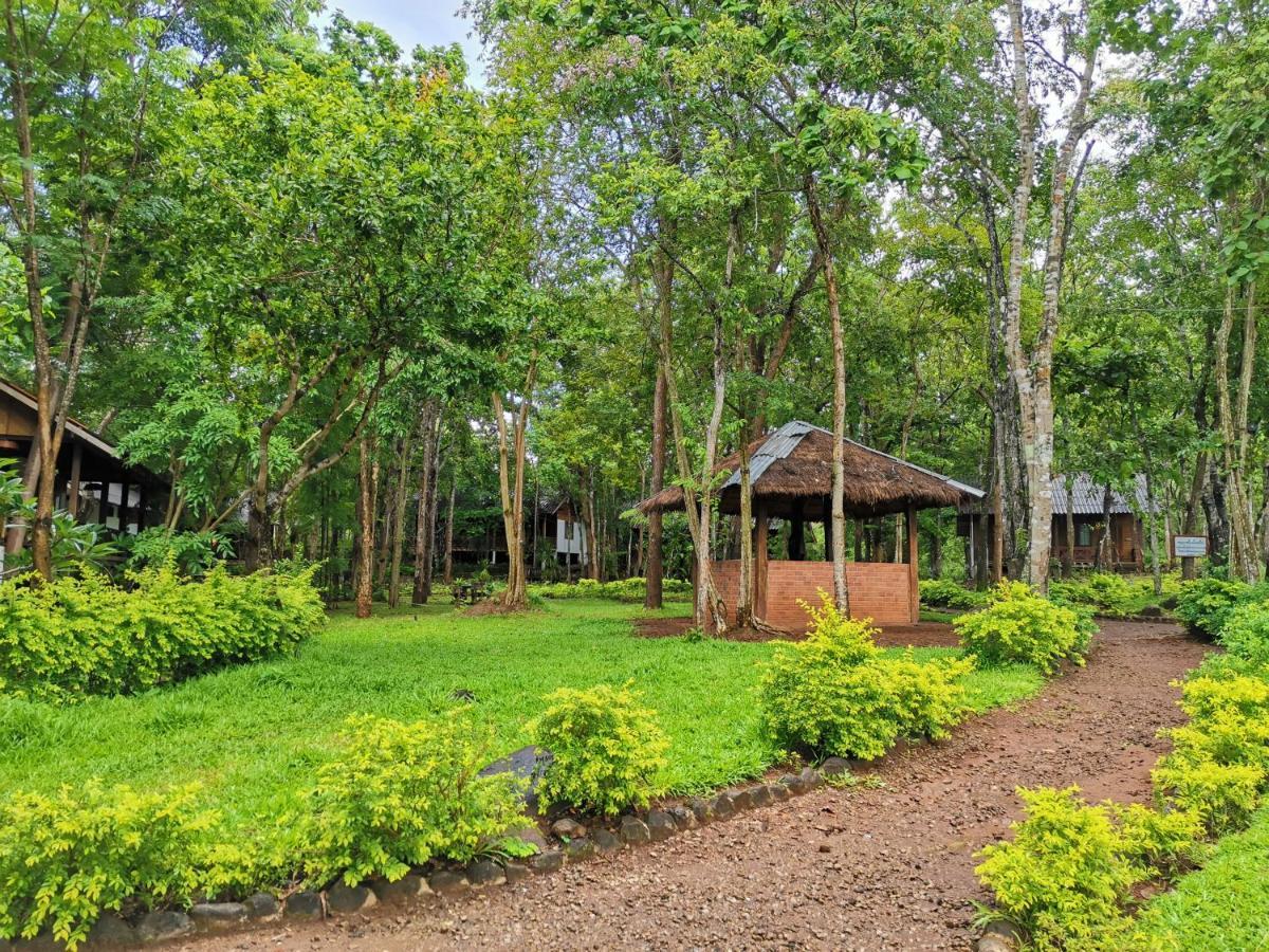 Tadlo Lodge Beng Kültér fotó