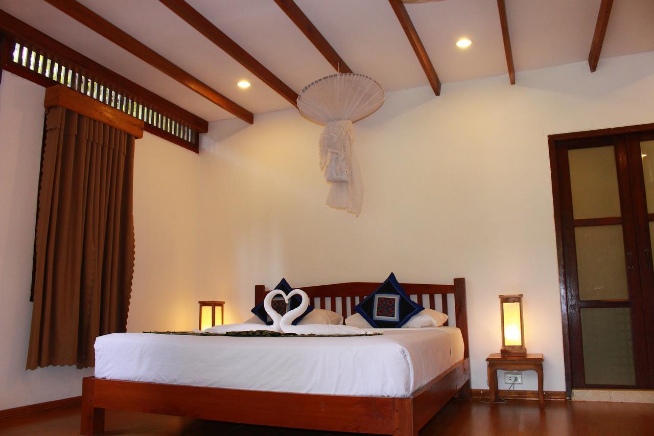 Tadlo Lodge Beng Kültér fotó