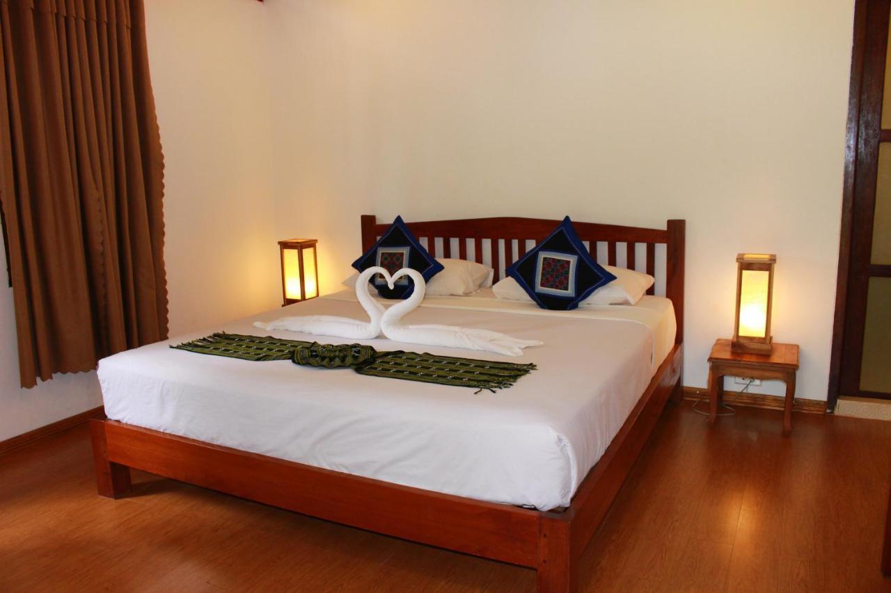 Tadlo Lodge Beng Kültér fotó