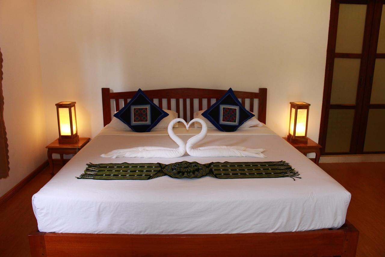 Tadlo Lodge Beng Kültér fotó