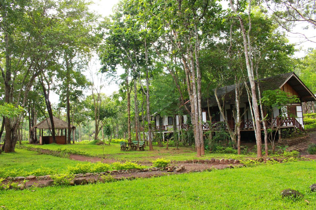 Tadlo Lodge Beng Kültér fotó