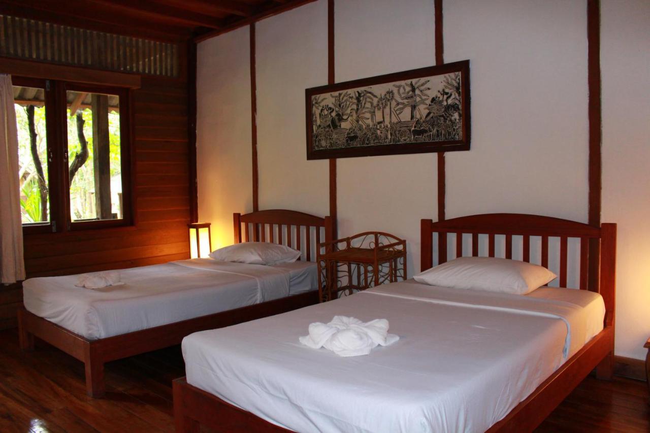 Tadlo Lodge Beng Kültér fotó