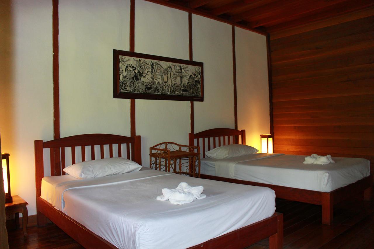 Tadlo Lodge Beng Kültér fotó