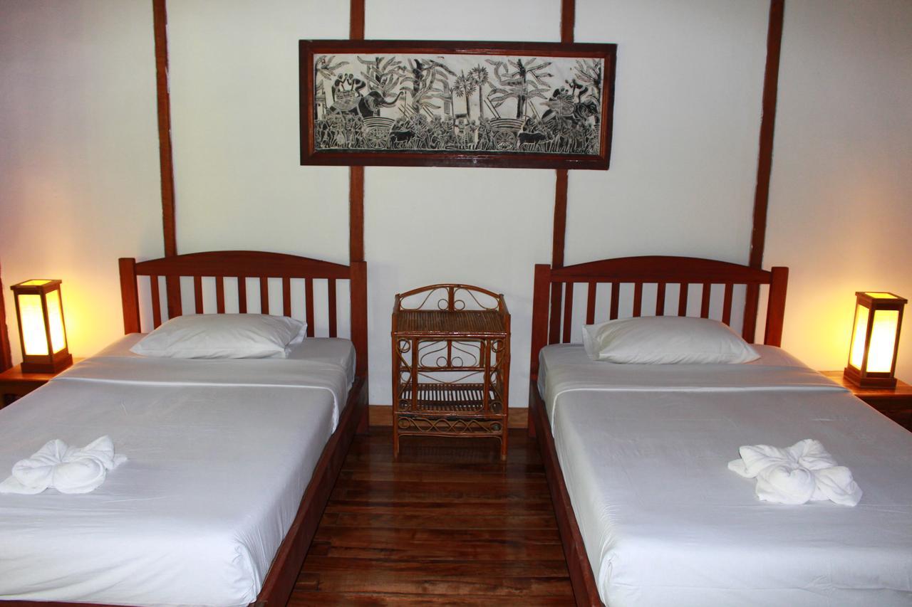Tadlo Lodge Beng Kültér fotó