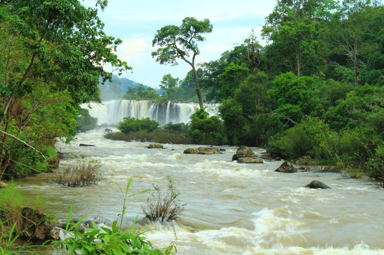 Tadlo Lodge Beng Kültér fotó