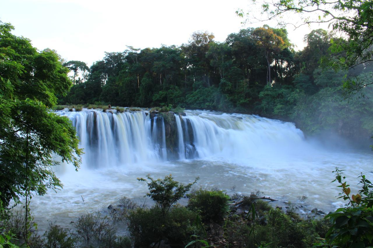 Tadlo Lodge Beng Kültér fotó
