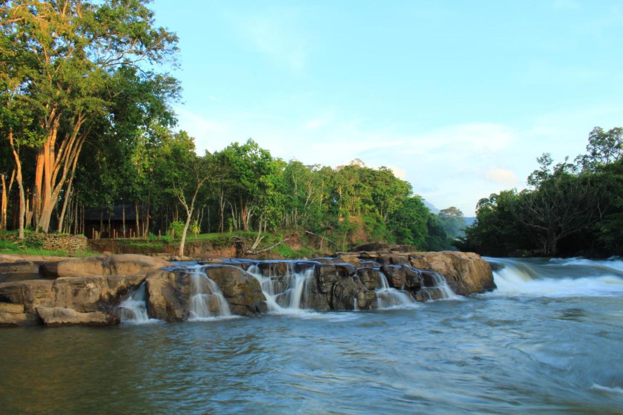Tadlo Lodge Beng Kültér fotó