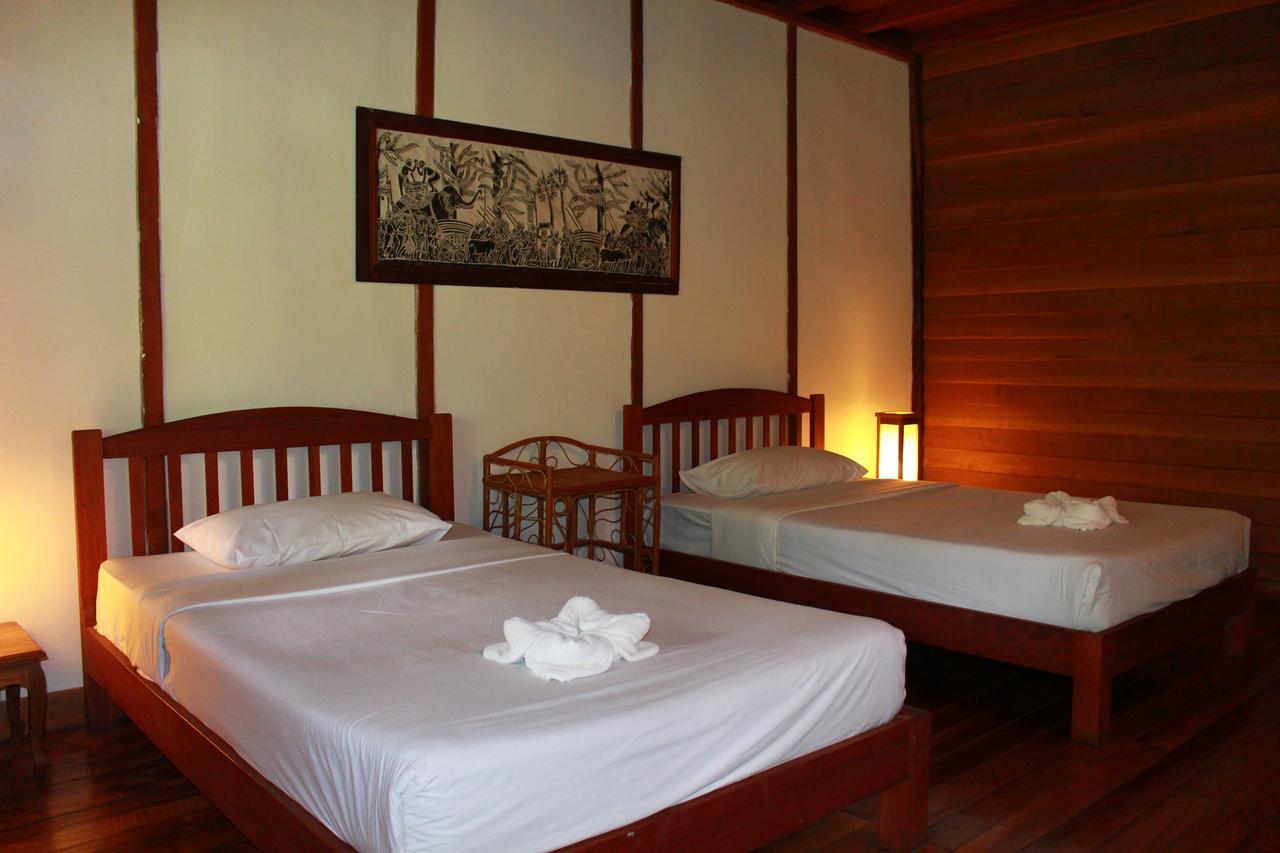 Tadlo Lodge Beng Kültér fotó