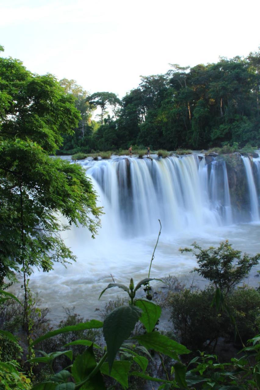 Tadlo Lodge Beng Kültér fotó