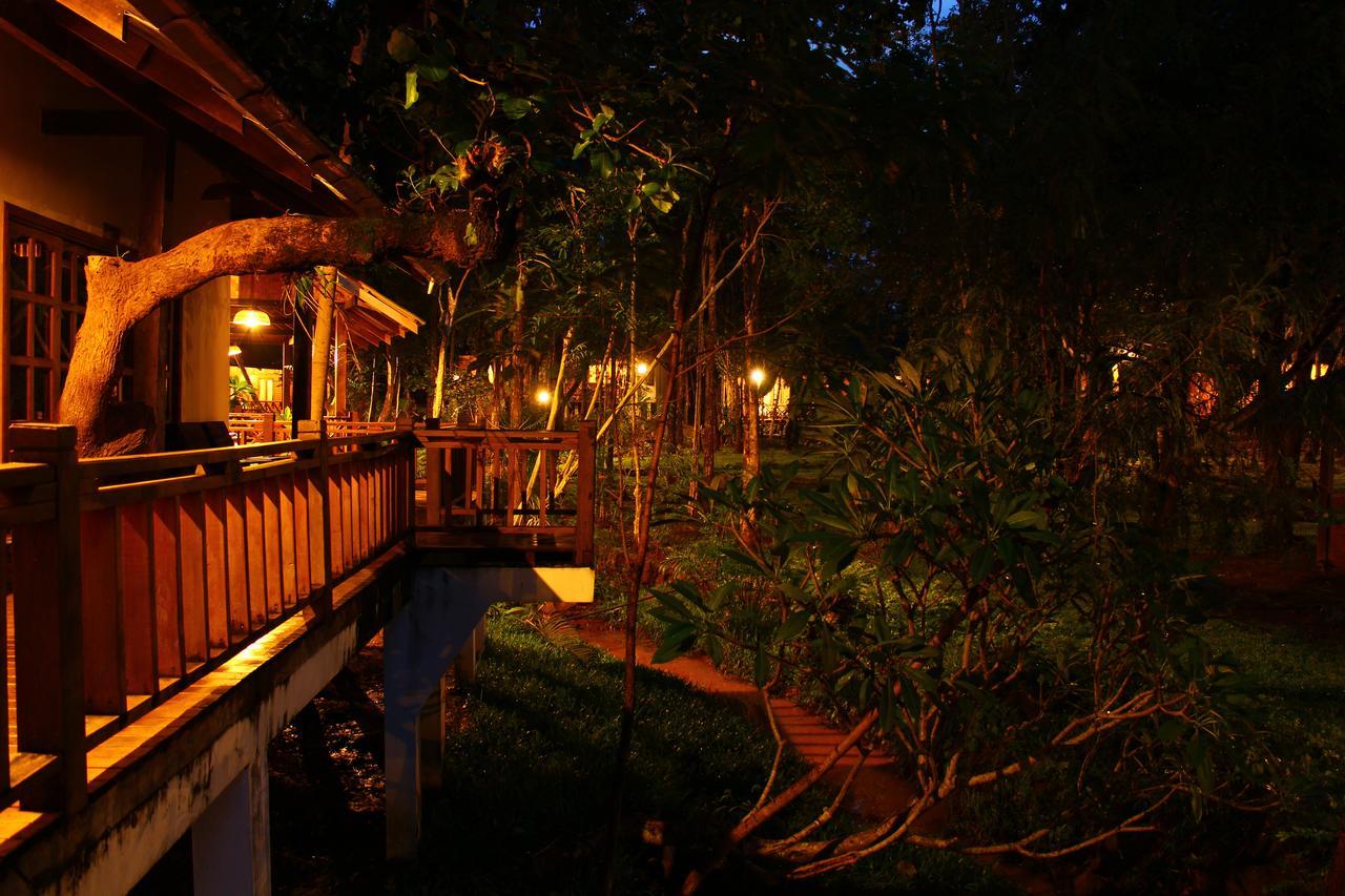 Tadlo Lodge Beng Kültér fotó
