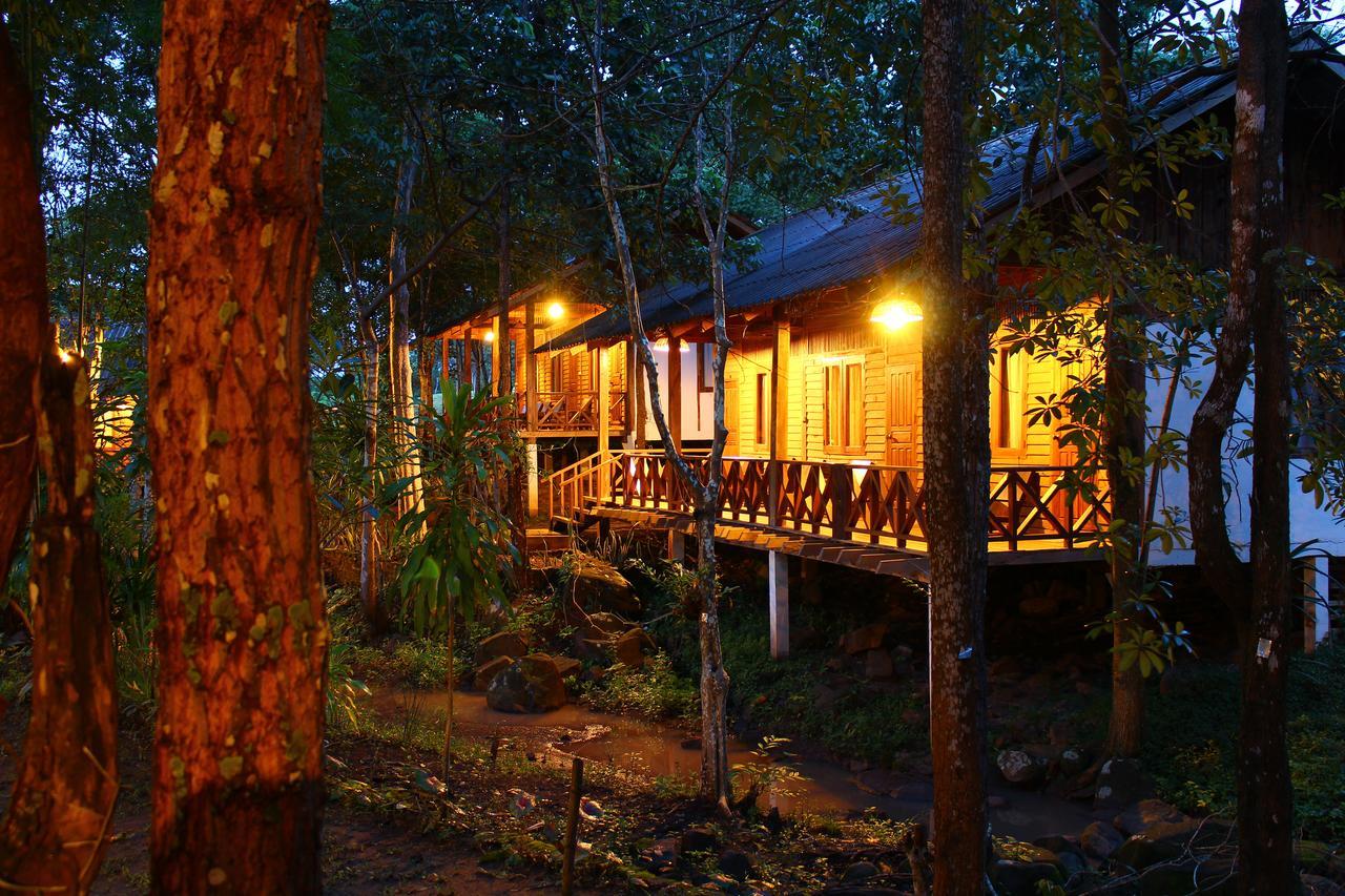 Tadlo Lodge Beng Kültér fotó