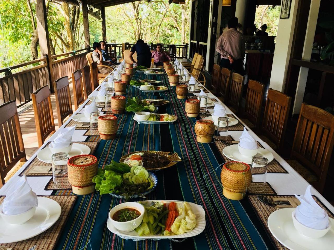 Tadlo Lodge Beng Kültér fotó