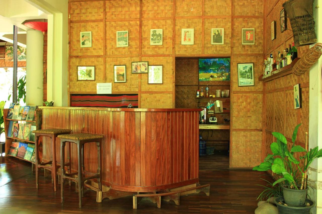 Tadlo Lodge Beng Kültér fotó
