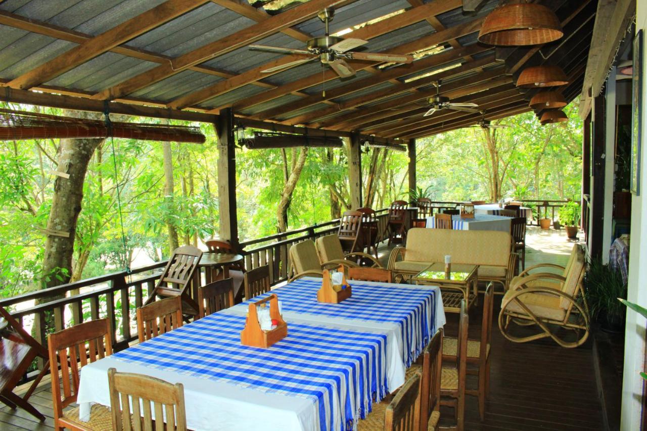 Tadlo Lodge Beng Kültér fotó