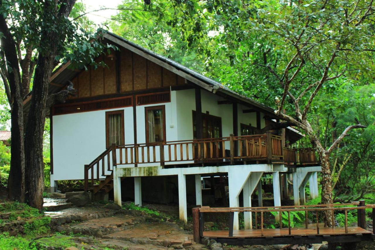 Tadlo Lodge Beng Kültér fotó