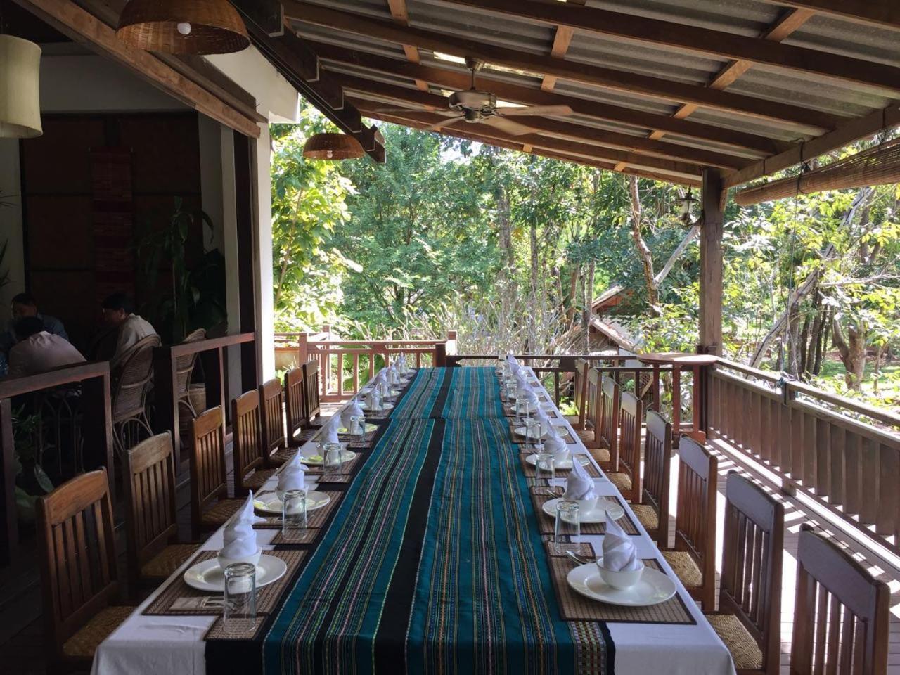 Tadlo Lodge Beng Kültér fotó