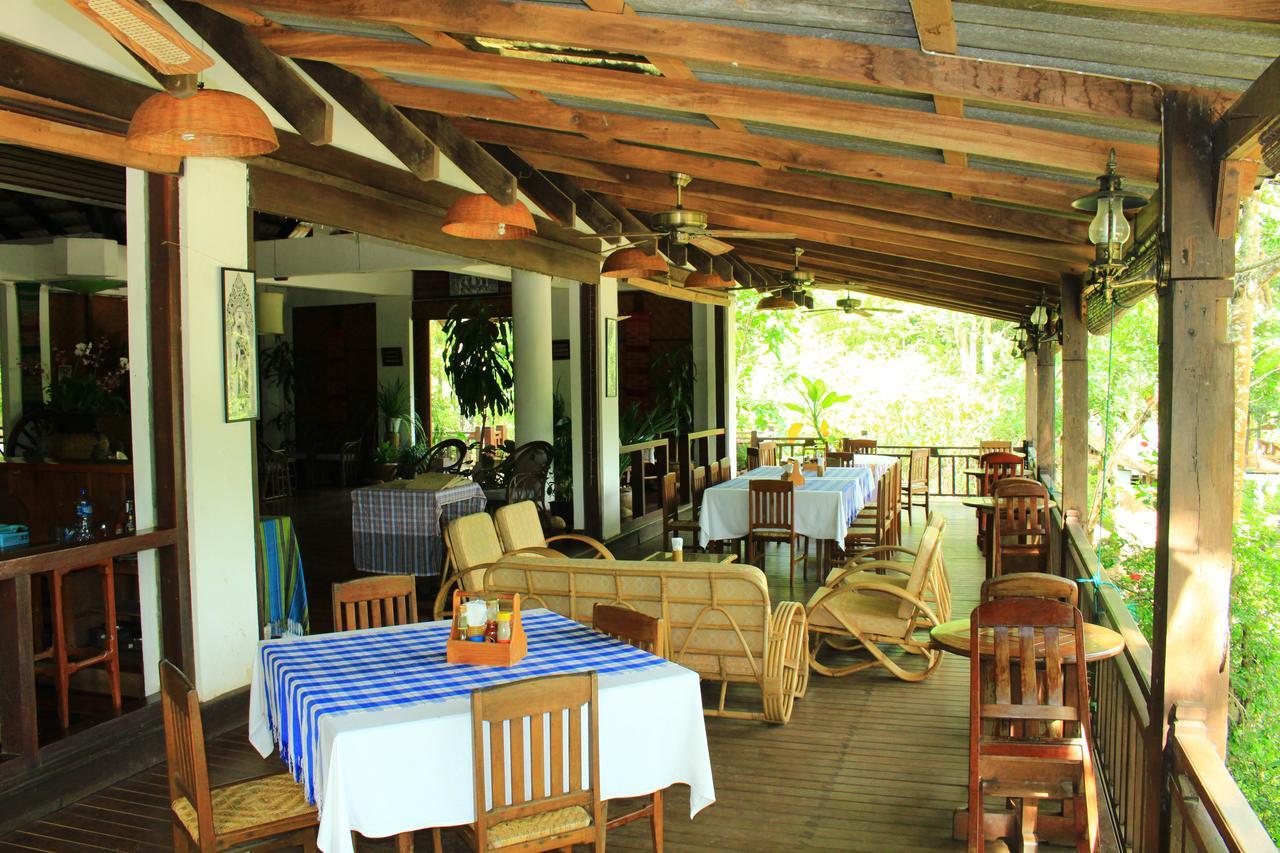 Tadlo Lodge Beng Kültér fotó