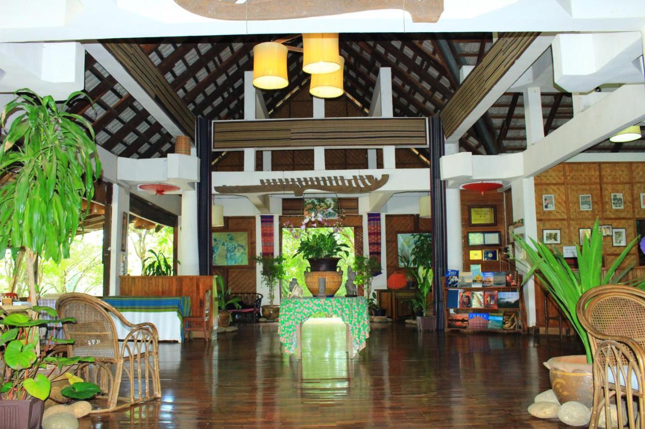 Tadlo Lodge Beng Kültér fotó