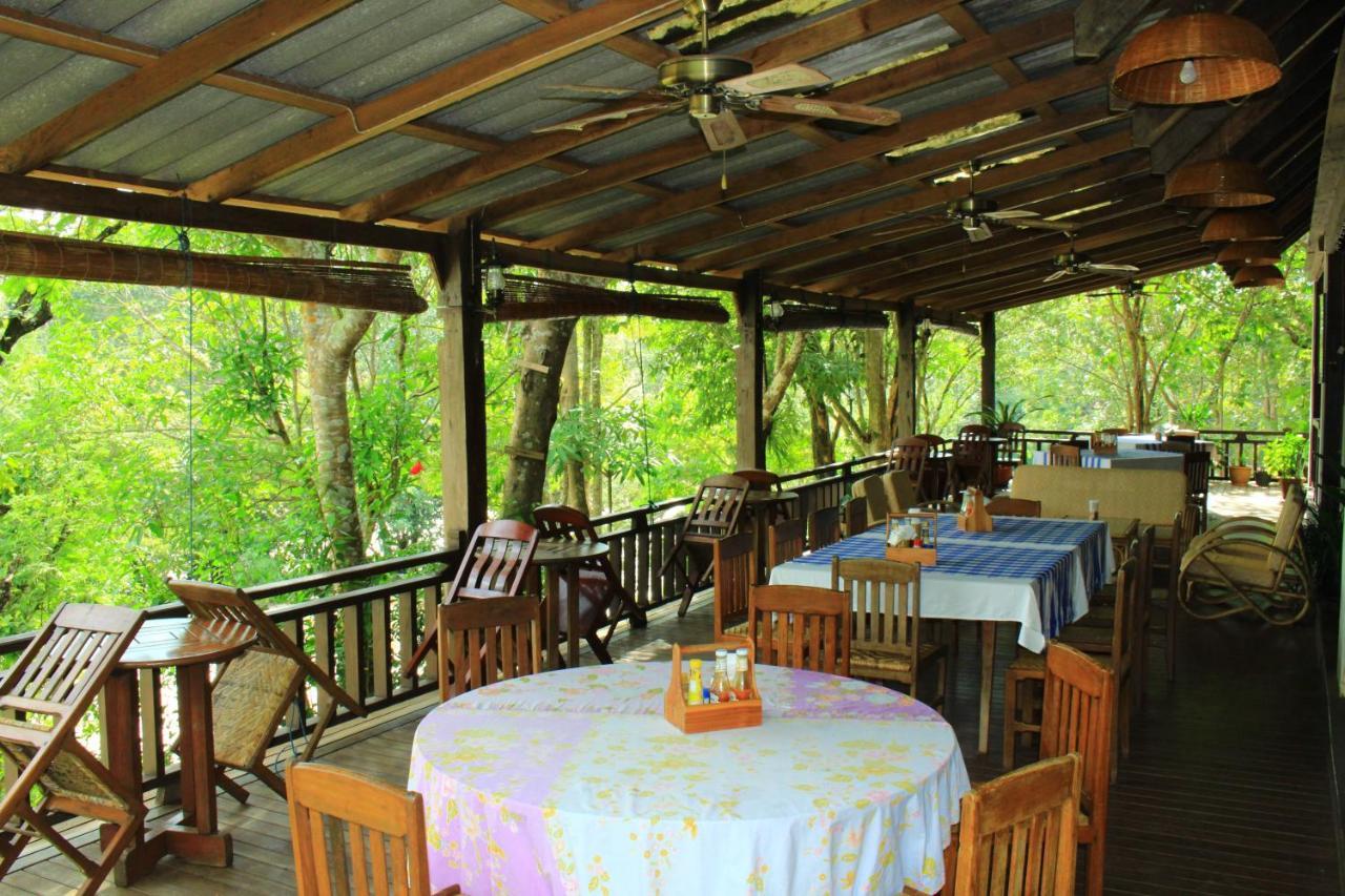 Tadlo Lodge Beng Kültér fotó