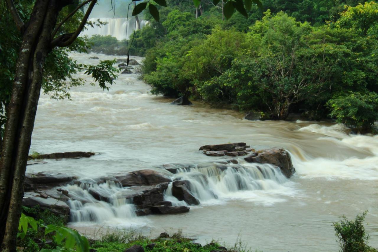 Tadlo Lodge Beng Kültér fotó