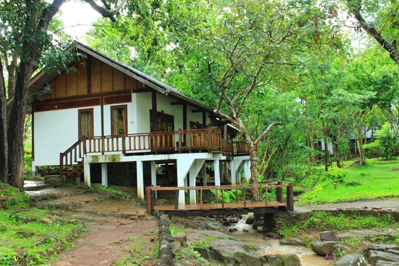 Tadlo Lodge Beng Kültér fotó
