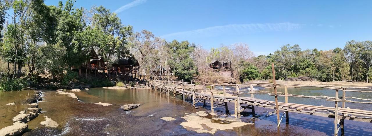 Tadlo Lodge Beng Kültér fotó