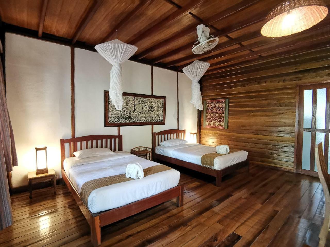 Tadlo Lodge Beng Kültér fotó