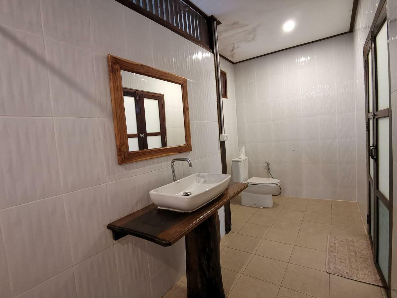 Tadlo Lodge Beng Kültér fotó