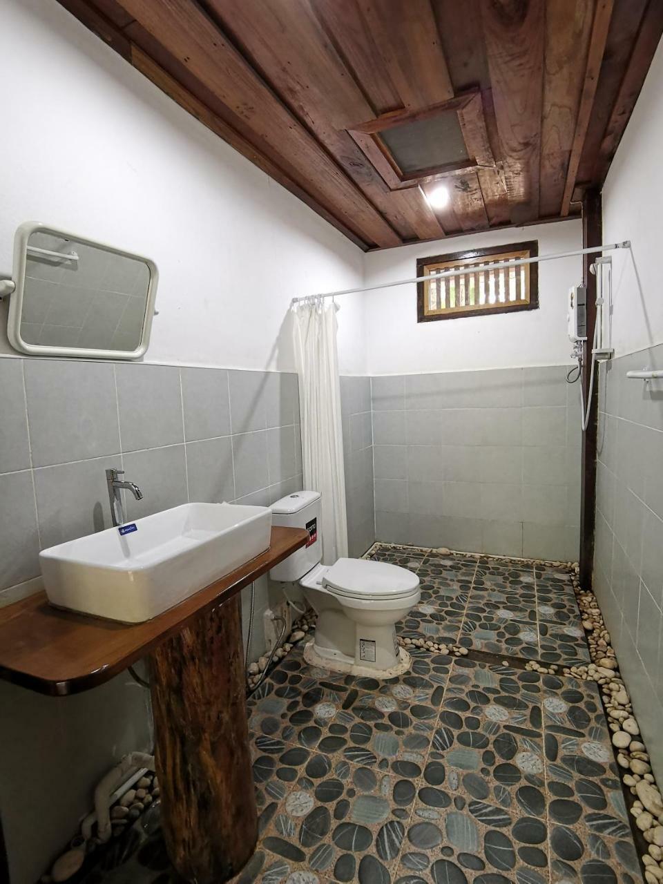 Tadlo Lodge Beng Kültér fotó