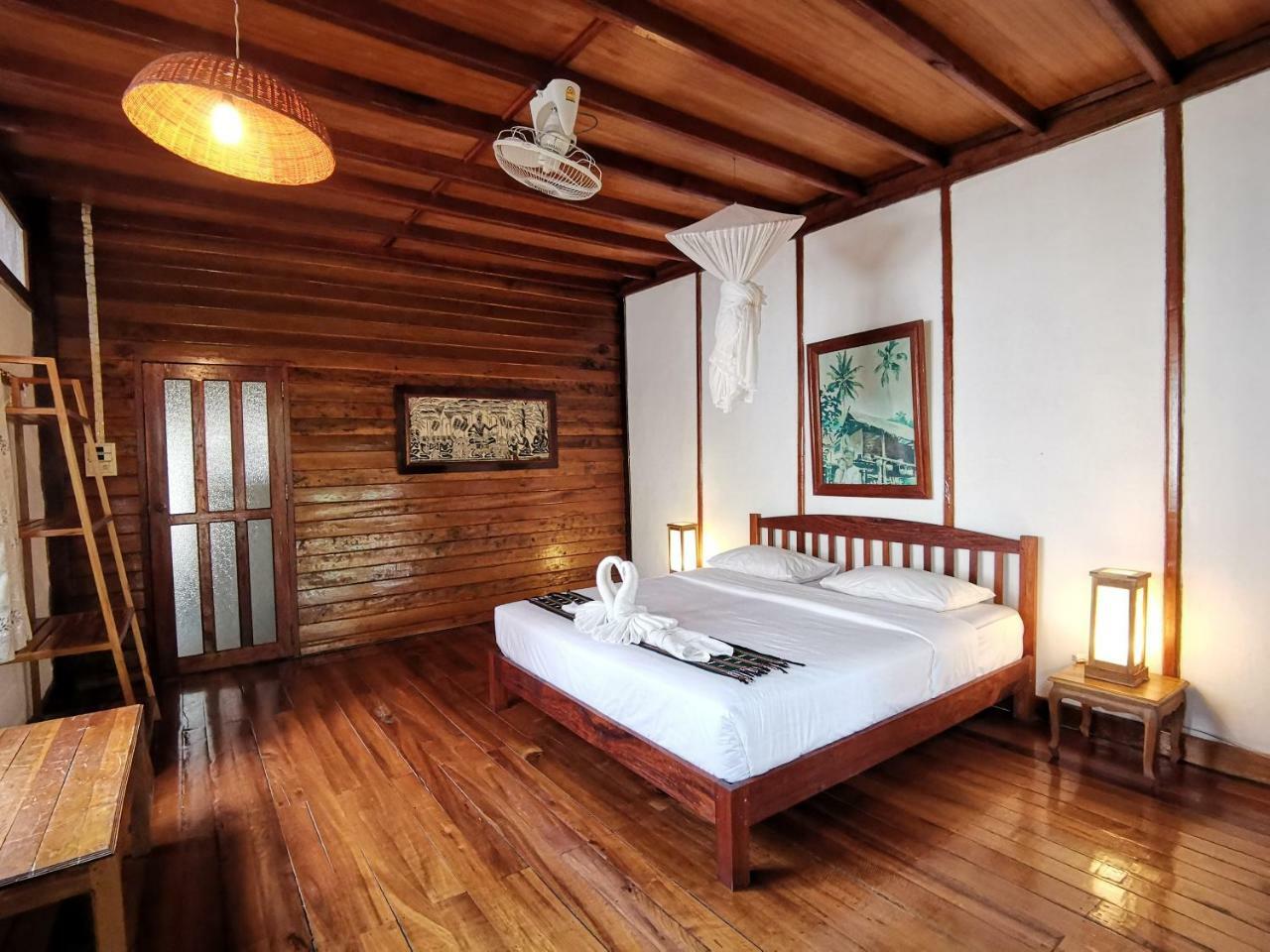 Tadlo Lodge Beng Kültér fotó