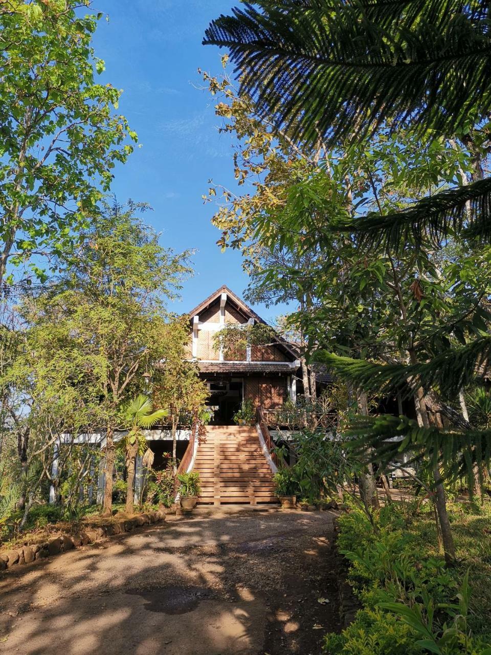 Tadlo Lodge Beng Kültér fotó