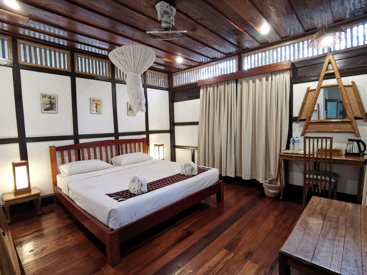 Tadlo Lodge Beng Kültér fotó