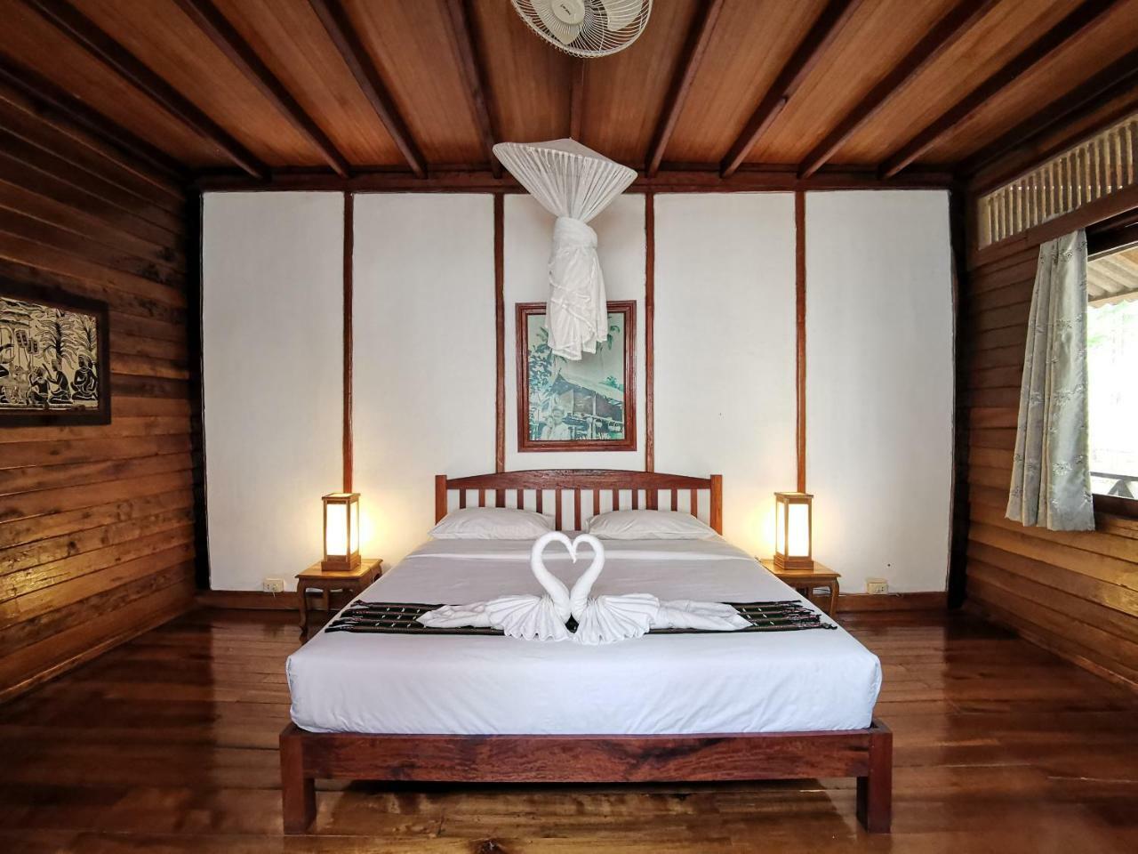 Tadlo Lodge Beng Kültér fotó