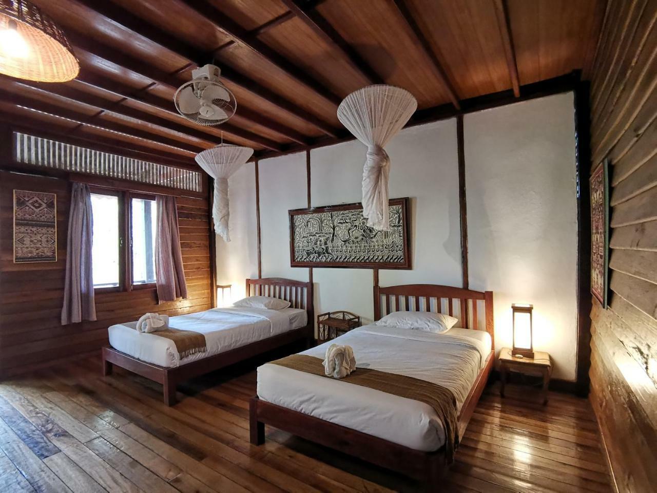 Tadlo Lodge Beng Kültér fotó