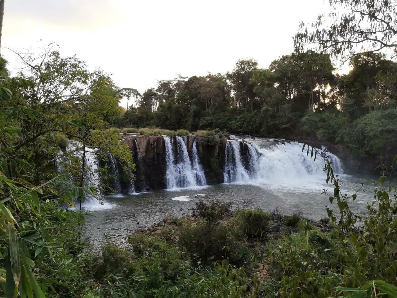 Tadlo Lodge Beng Kültér fotó