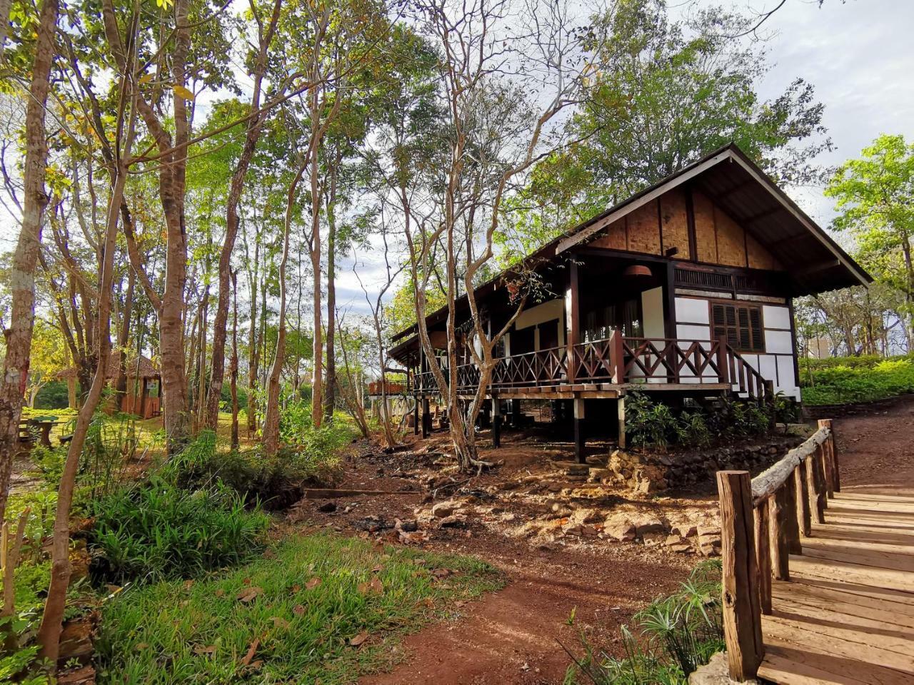 Tadlo Lodge Beng Kültér fotó