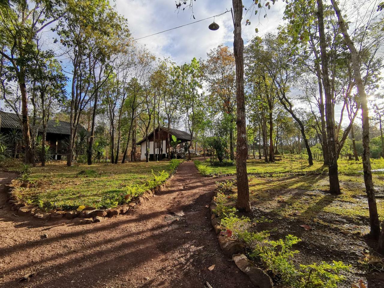 Tadlo Lodge Beng Kültér fotó